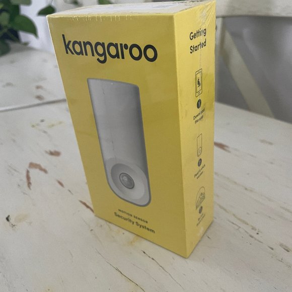 Kangaroo Home Security Motion Sensor (Motion Sensor) - Picture 5 of 5